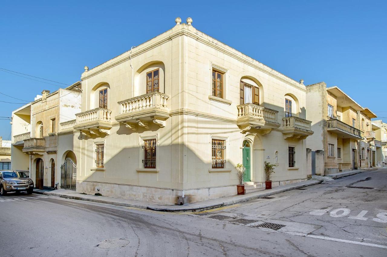 Villa Ta Joseph Xewkija Exterior foto